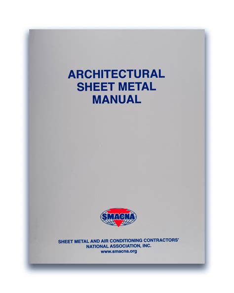 smacna architectural sheet metal manual free download|smacna manual pdf.